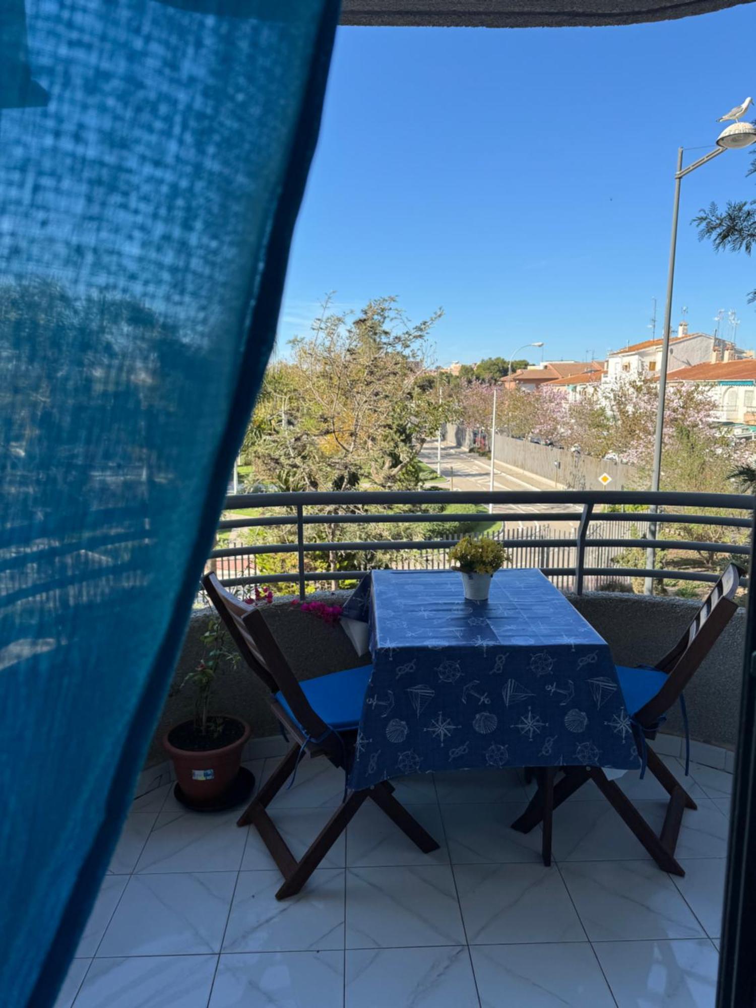 La Dolce Vita Santa Pola - Central & Cosy Beach Flat! Dış mekan fotoğraf