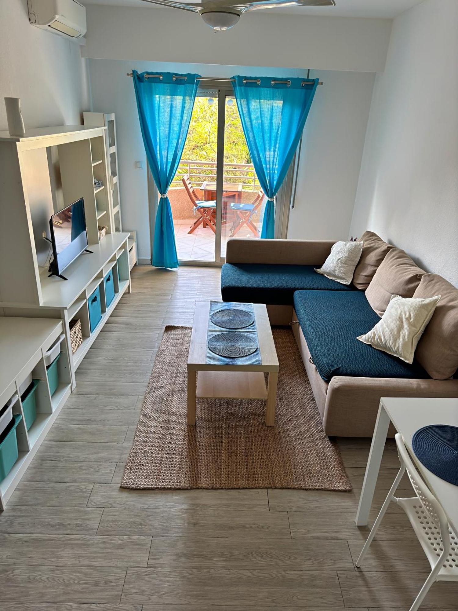 La Dolce Vita Santa Pola - Central & Cosy Beach Flat! Dış mekan fotoğraf